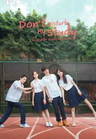 ซีรี่ย์จีน Don’t Disturb My Study วิกฤตหัวใจ ยัยนักเรียนดีเด่น (พากย์ไทย) EP.1-24 (จบ)